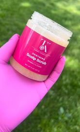 TK Beauty Revitalizing Scalp Scrub