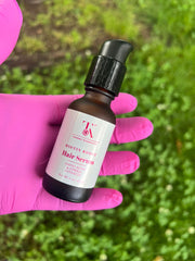 TK Beauty Yuzu Scented-Biotin Boost Hair Serum