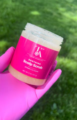 TK Beauty Revitalizing Scalp Scrub