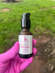 TK Beauty Yuzu Scented-Biotin Boost Hair Serum