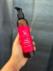 TK Beauty Cucumber Daily Cleanser