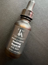 TK Men’s Argan & Castor Beard Oil
