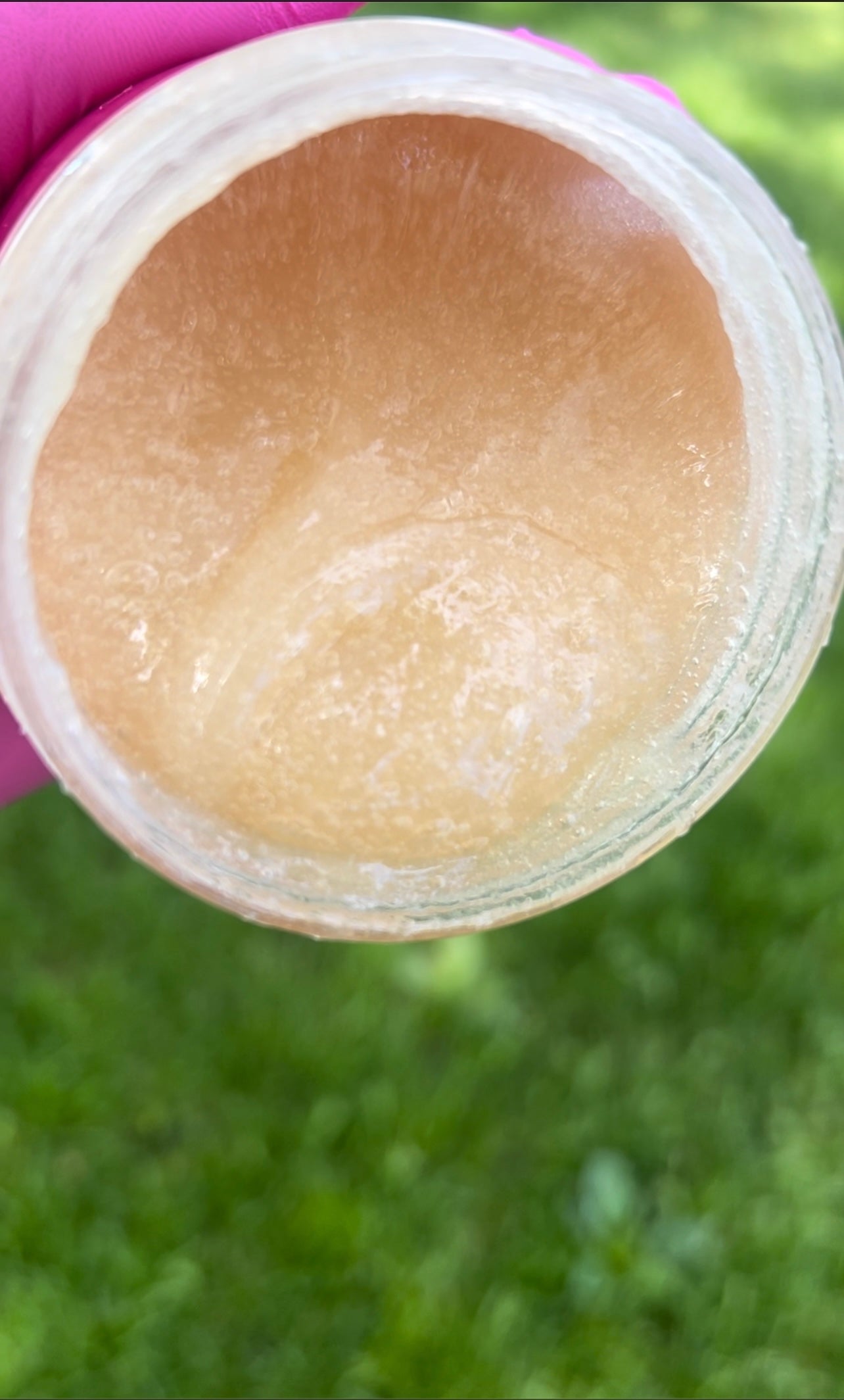TK Beauty Revitalizing Scalp Scrub