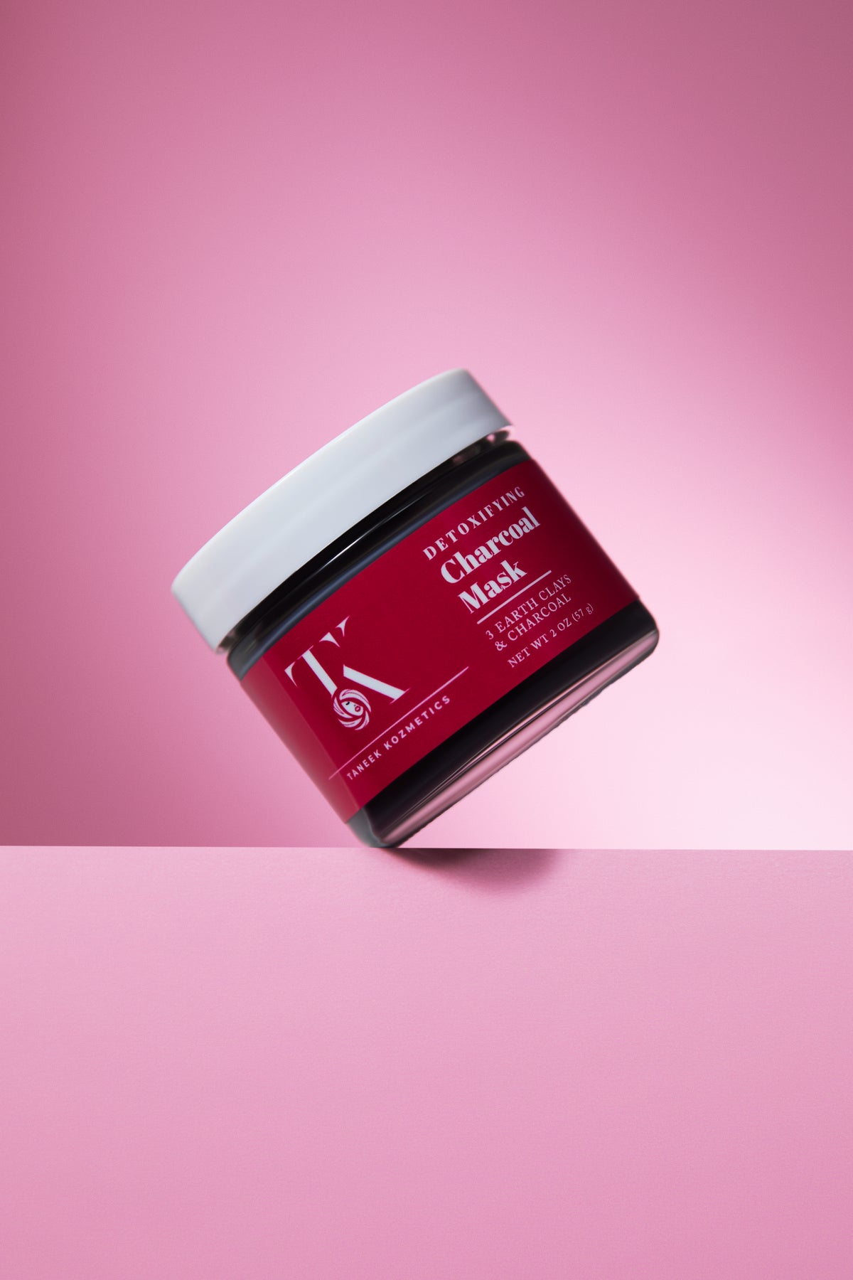 TK Beauty Detoxifying Charcoal Mask