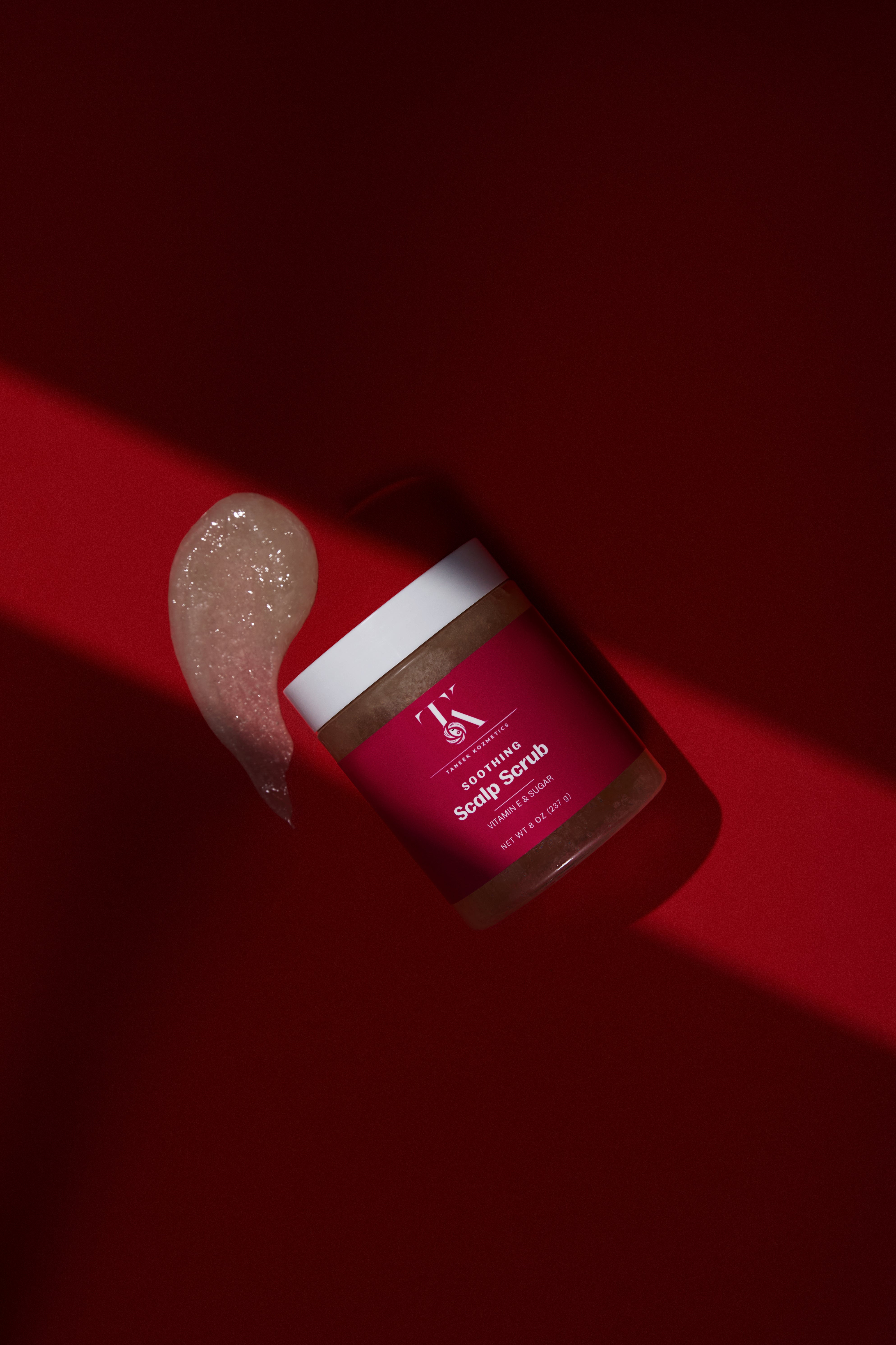 TK Beauty Revitalizing Scalp Scrub