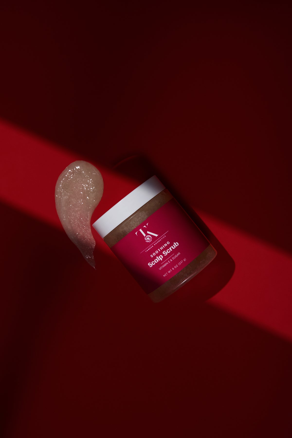 TK Beauty Revitalizing Scalp Scrub