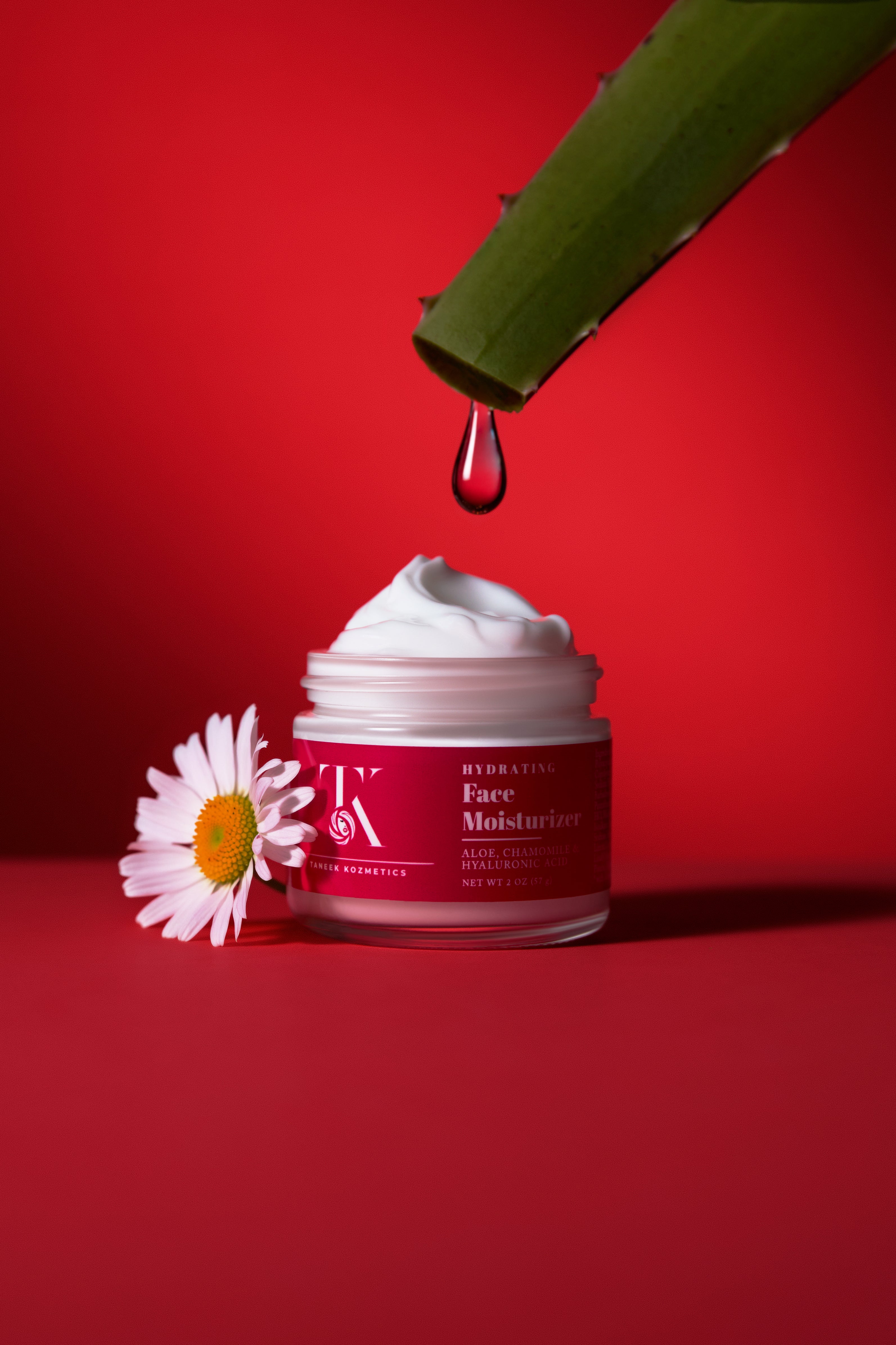 TK Beauty Hydrating Face Moisturizer