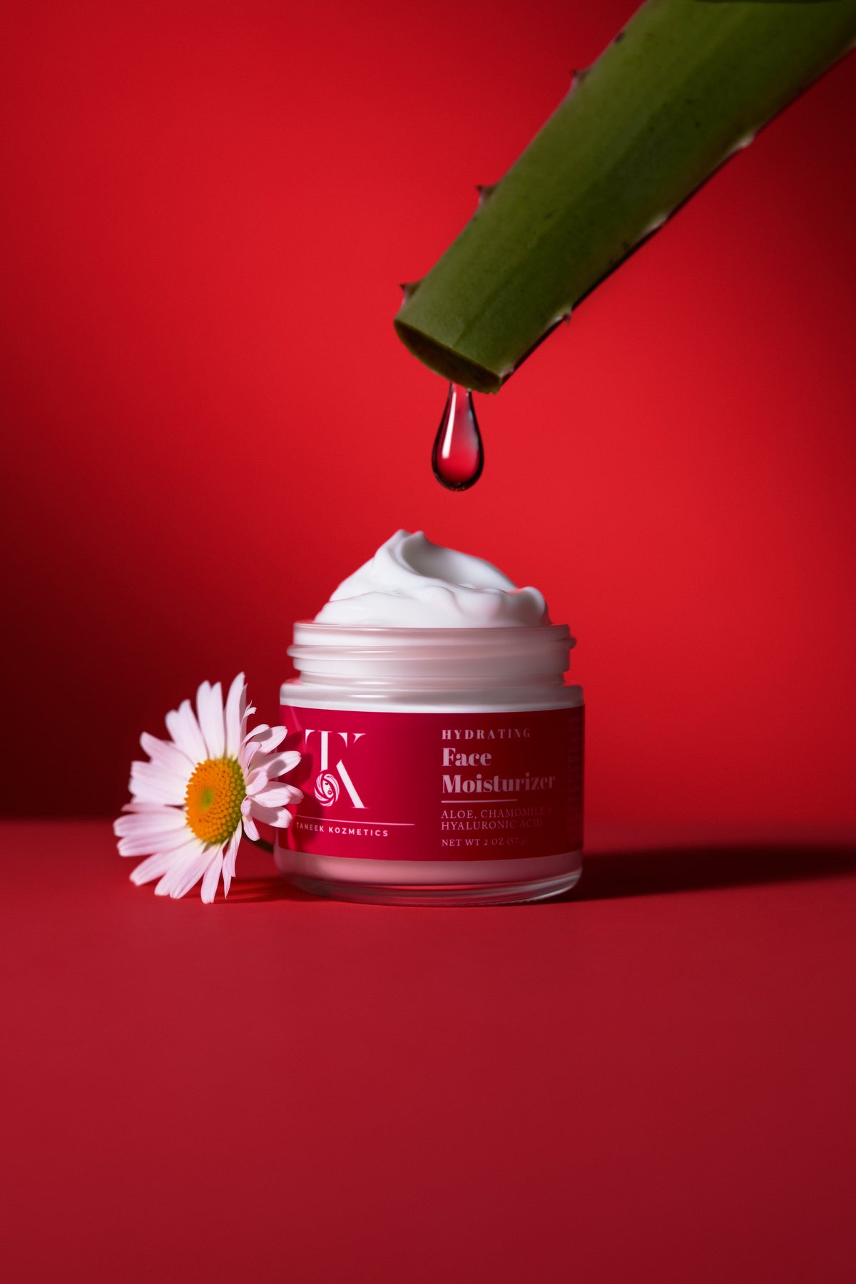 TK Beauty Hydrating Face Moisturizer