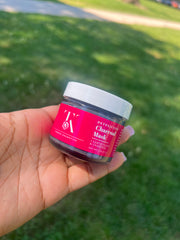 TK Beauty Detoxifying Charcoal Mask