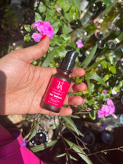 TK Beauty Citrus Serum