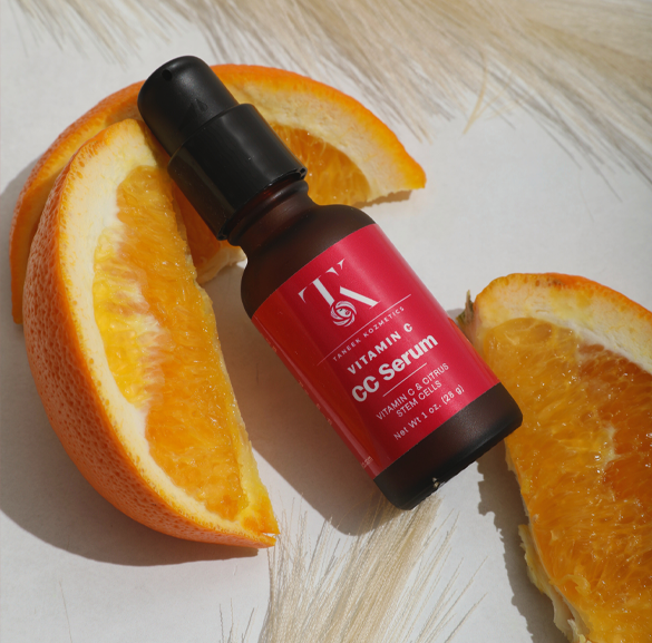 TK Beauty Citrus Serum